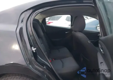 2017 Toyota Yaris Ia from USA, damaged, VIN 3MYDLBYV7HY148993